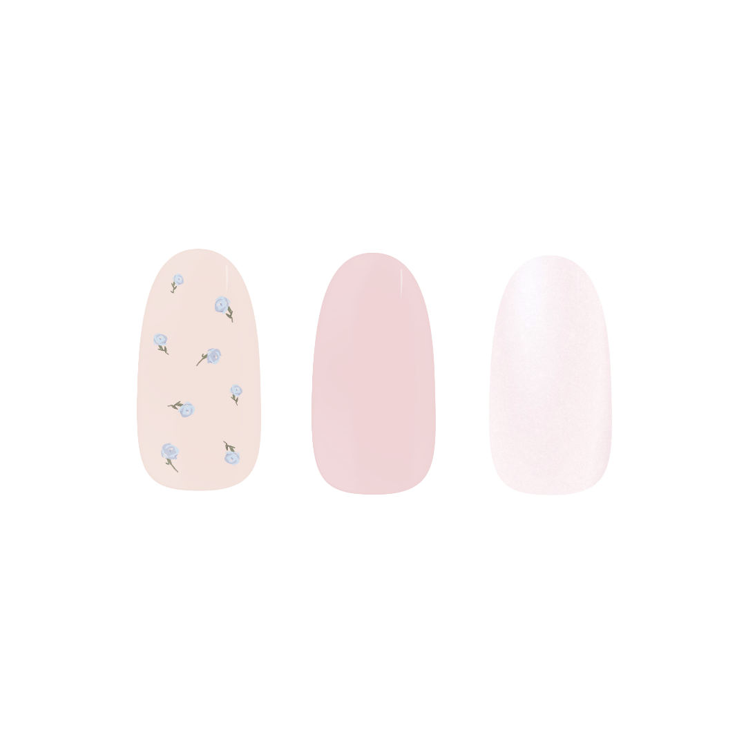Zaar Goedemans Maniac gellak stickers Manicure Bundle