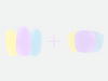Pastel Rainbow Maniac Nails Pastel Gellak Sticker Manicure en Pedicure product image