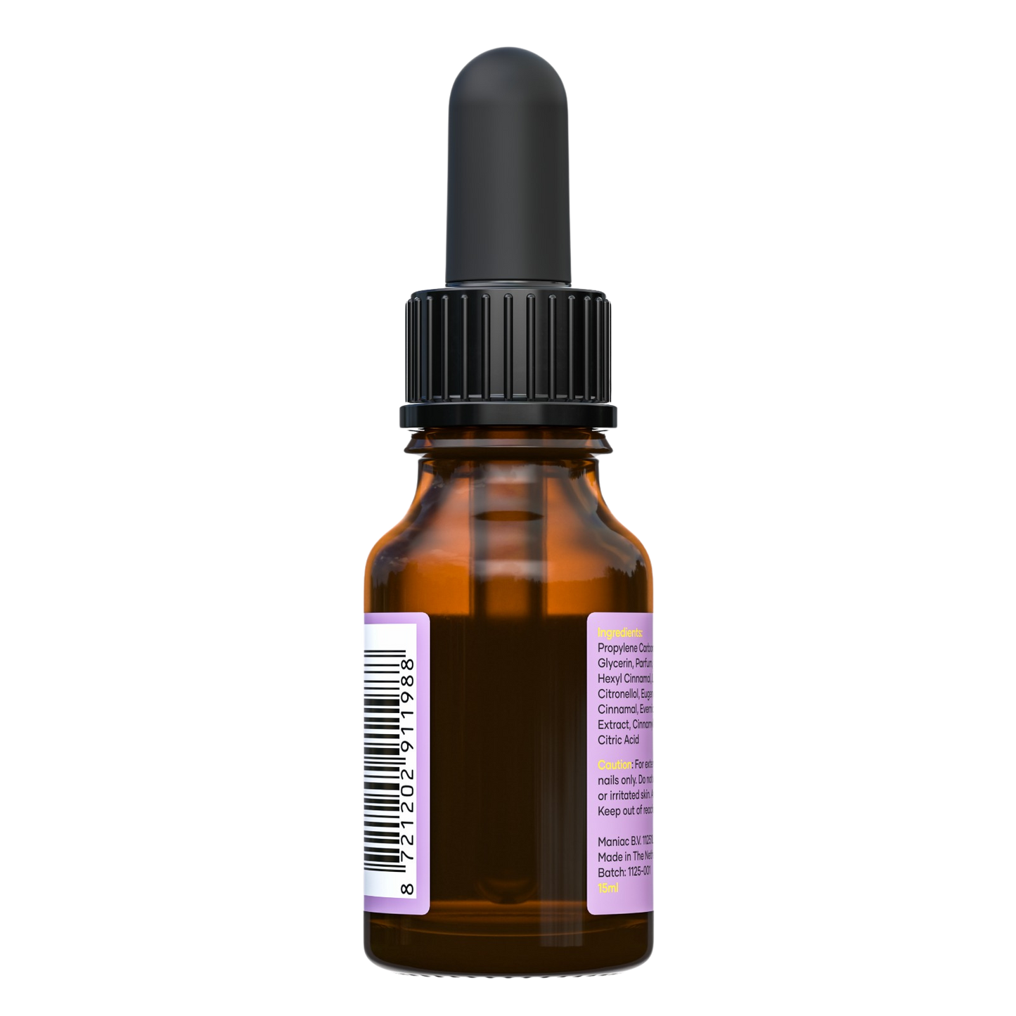 Removal Oil