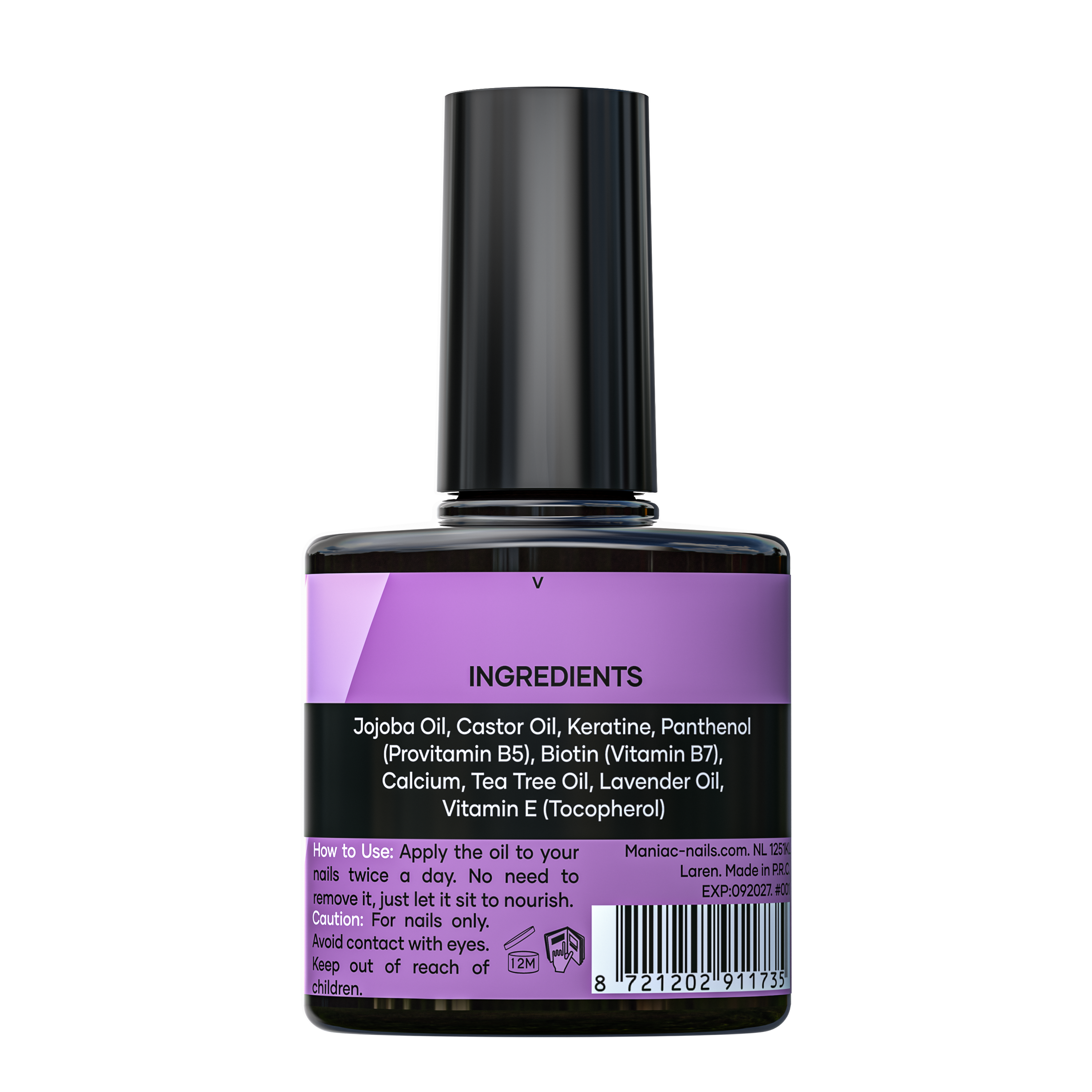 5 Day Nail Treatment