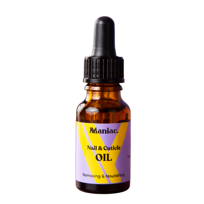 Nail & Cuticle Oil