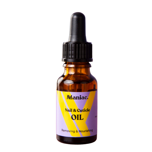 Nail & Cuticle Oil