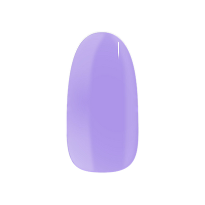 Anna's Lila Maniac nails gellak nail wraps paars 