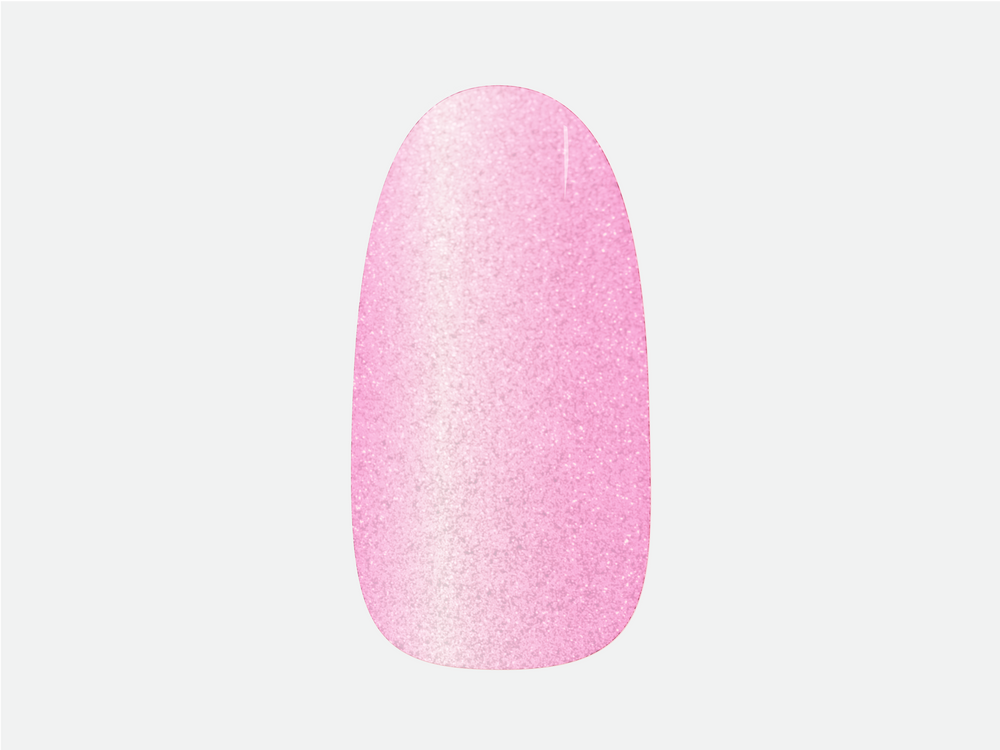 Anna Nooshin Maniac Nails Mokum Pink Glitter Nail Art Manicure product image