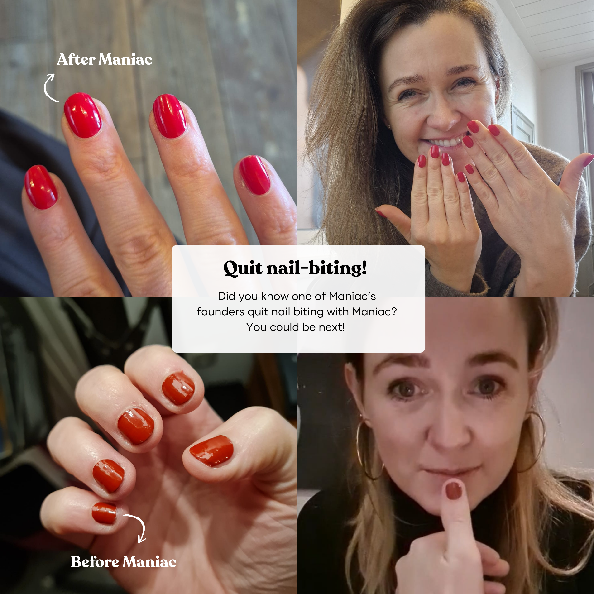 Anti-Bite Starterset