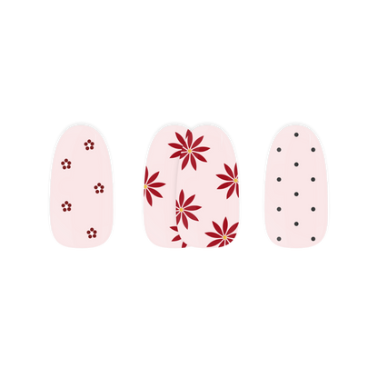 BIAB & Bloom Bundle - Maniac gellak stickers