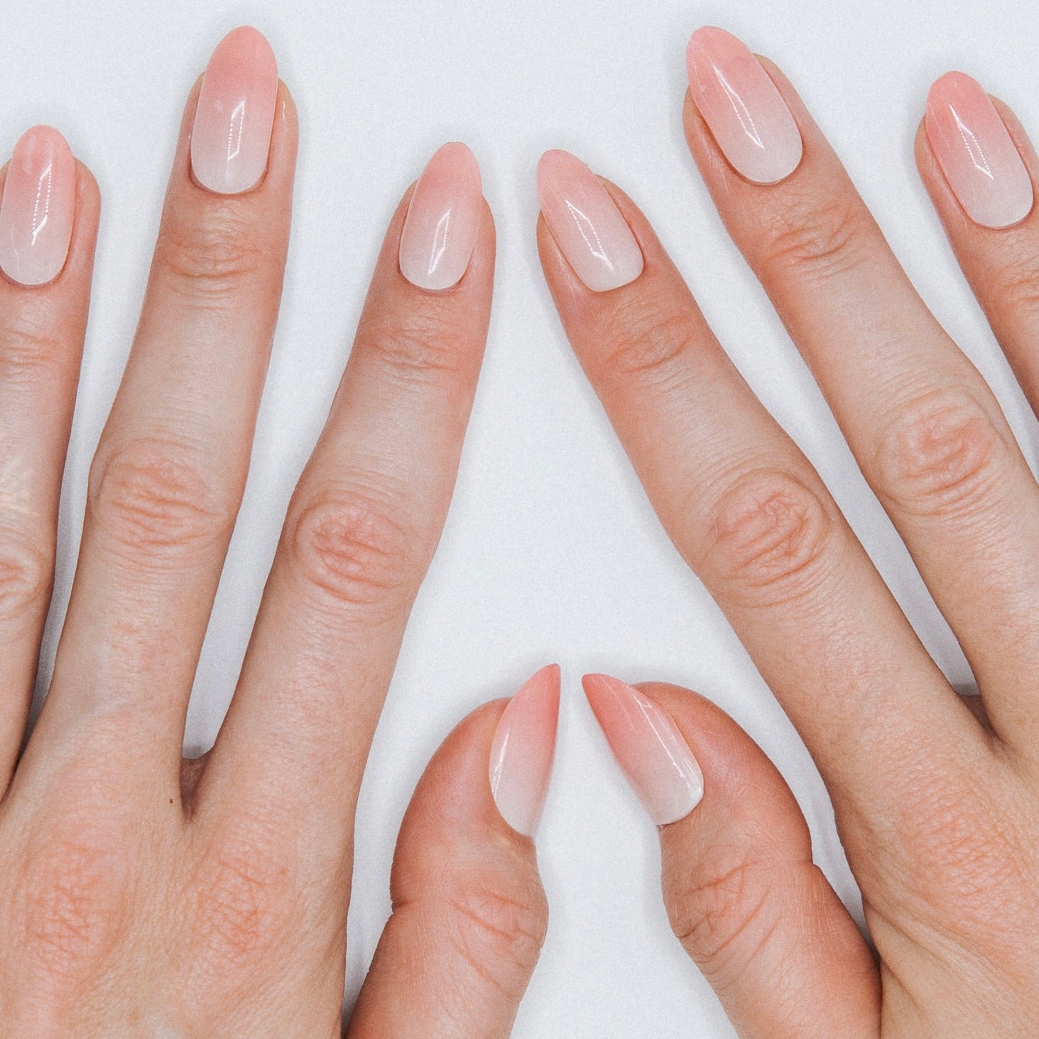 Artist Lab Babyboom Maniac gellak stickers Manicure pink