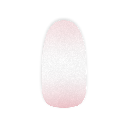 Babyboom Glitter Maniac Nails gellak stickers Manicure Glitter pink 