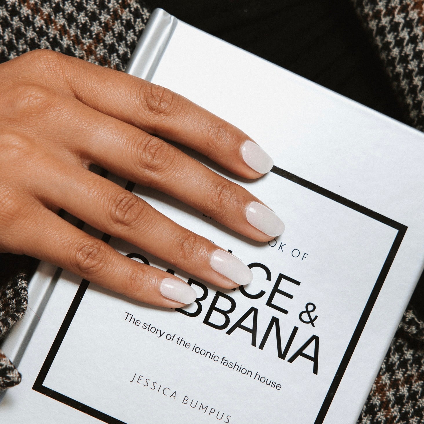 Babyboom Glitter Maniac Nails gellak stickers Manicure Glitter pink  dolce & gabbana