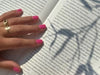 Barbie Pink Manicure Maniac Nails Gellak stickers easy manicure book