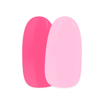 Barbie Bombshell Maniac gellak stickers Manicure 