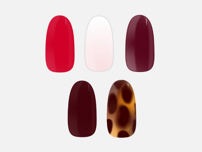 Maniac Besteller Bundle Maniac Solid Nailart Manicure
