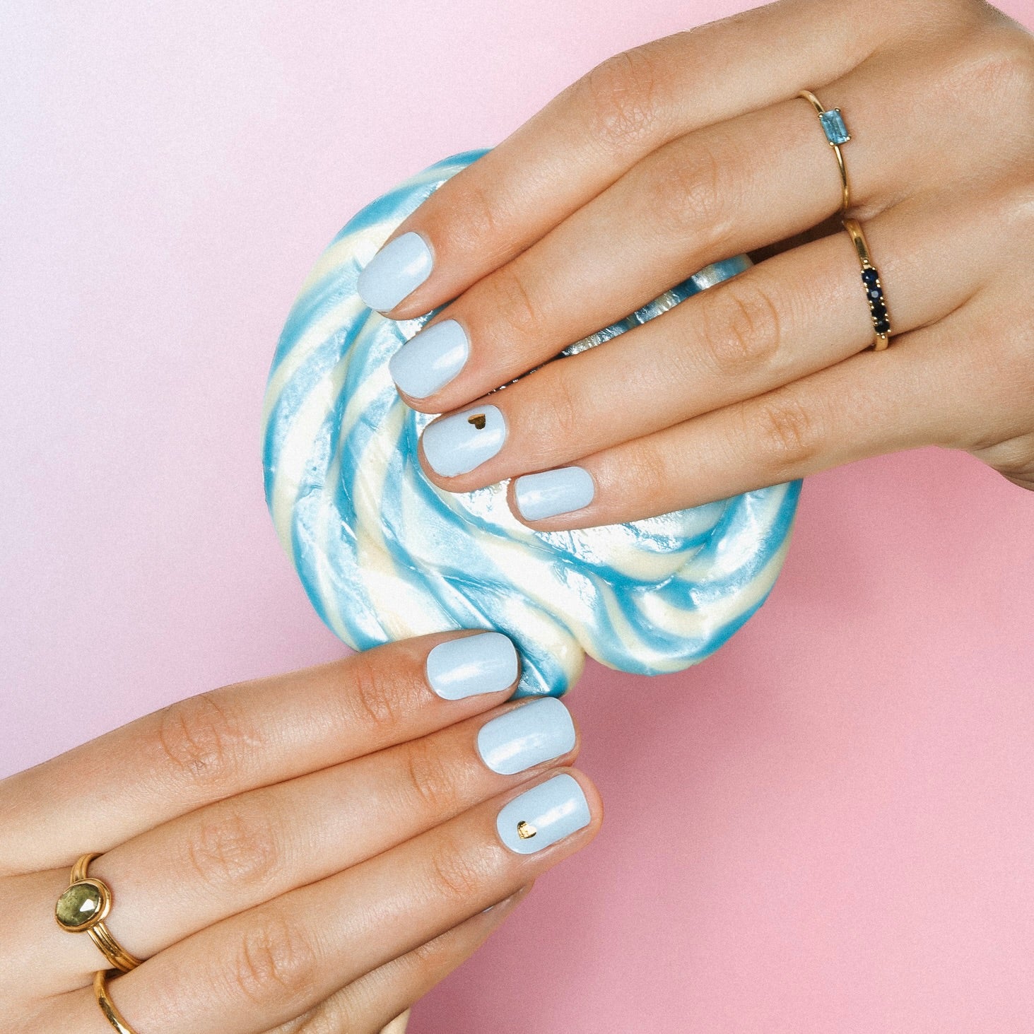 Blue Crush by JAN