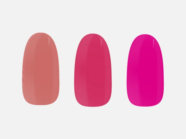 Blushing Beauty Bundle nageltjes