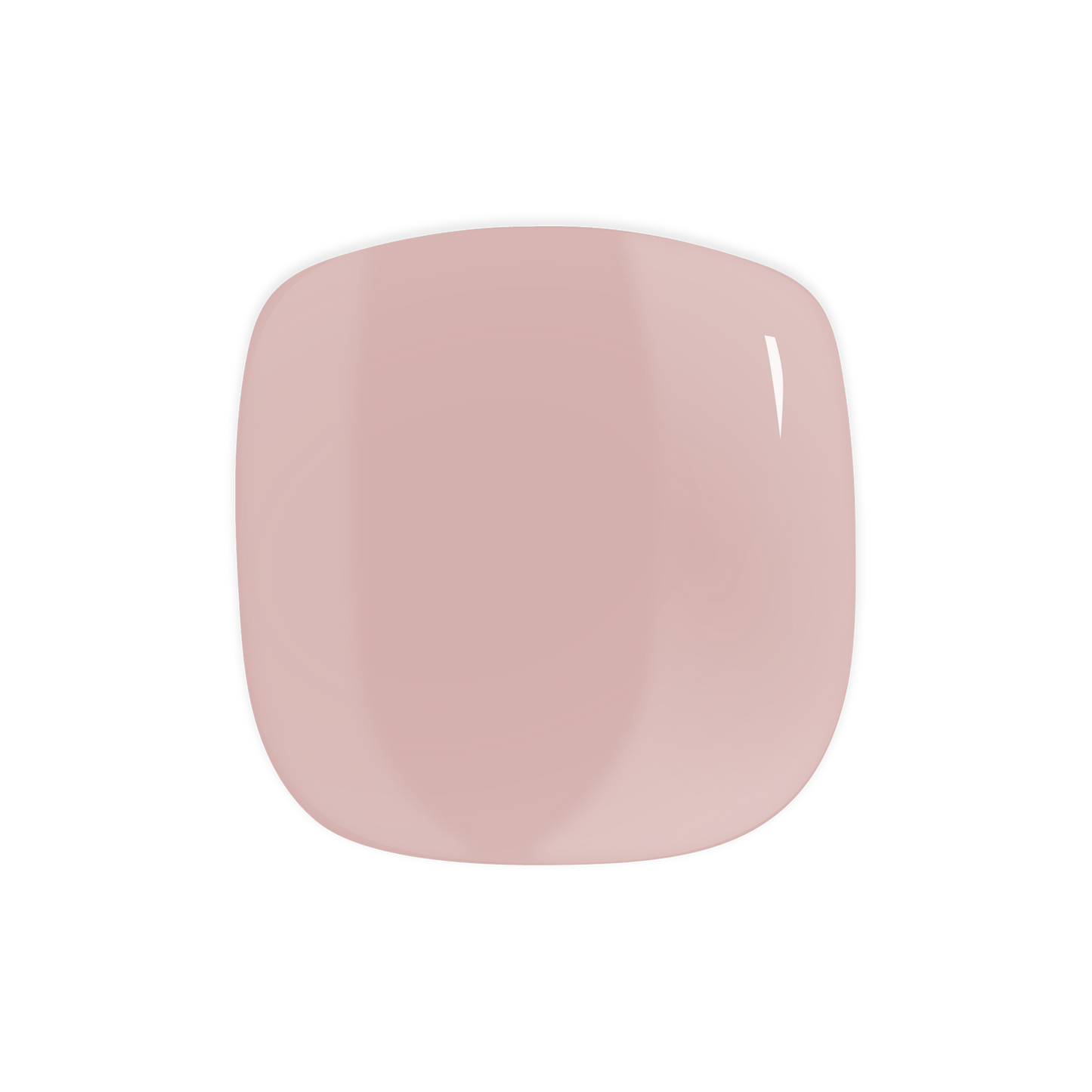 Blushy Neutral Maniac Nails Pedicure