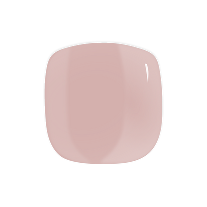Blushy Neutral Maniac Nails Pedicure