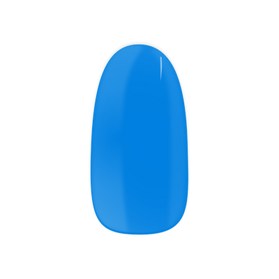 Bobby Blue - Maniac gel nail stickers