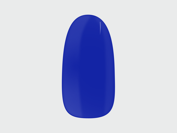 Bodhi Blue Maniac Nails gellak stickers Manicure Blue