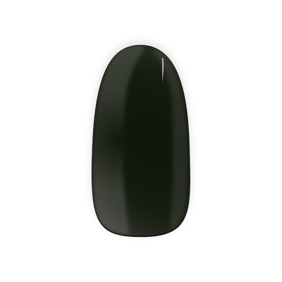 Bowie Black - Maniac gel nail stickers