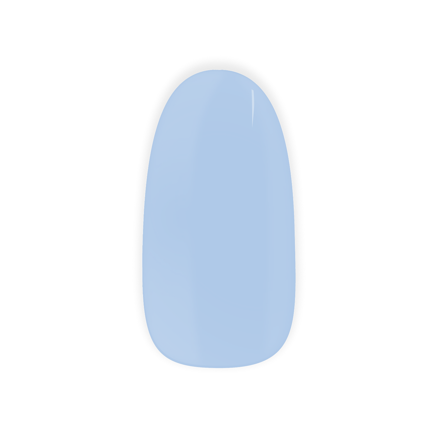 Breezy Blue Maniac manicure nail wraps