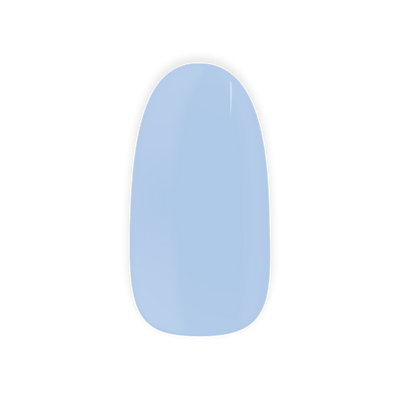 Breezy Blue - Maniac gel nail stickers