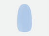 Breezy Blue Maniac Nails Baby Blue Manicure product image