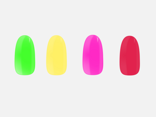 Glow On bundle Neon Manicure Maniac Nails product image