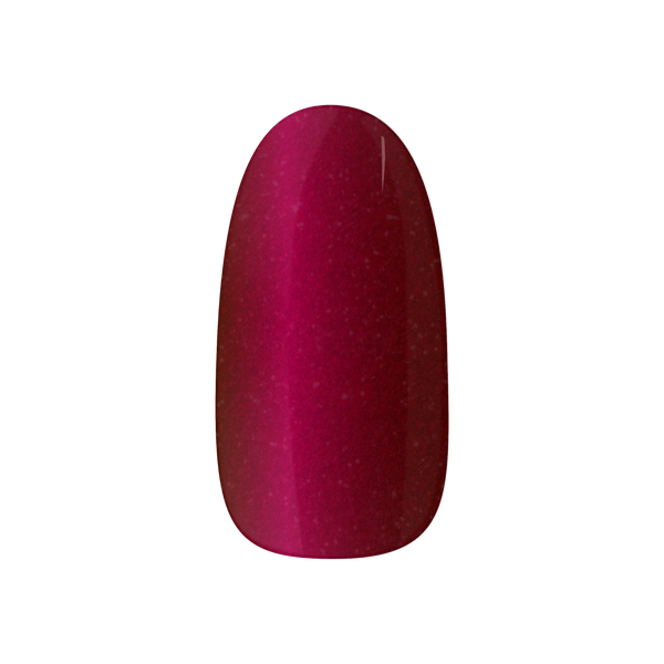 Burgundy Bloom Maniac gellak stickers Manicure Red