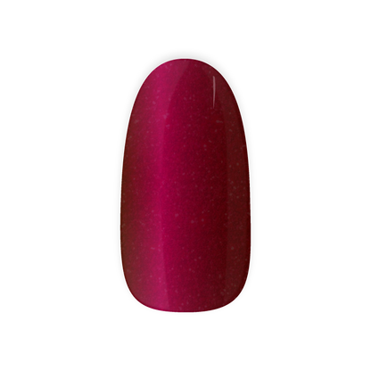 Burgundy Bloom Maniac gellak stickers Manicure Red