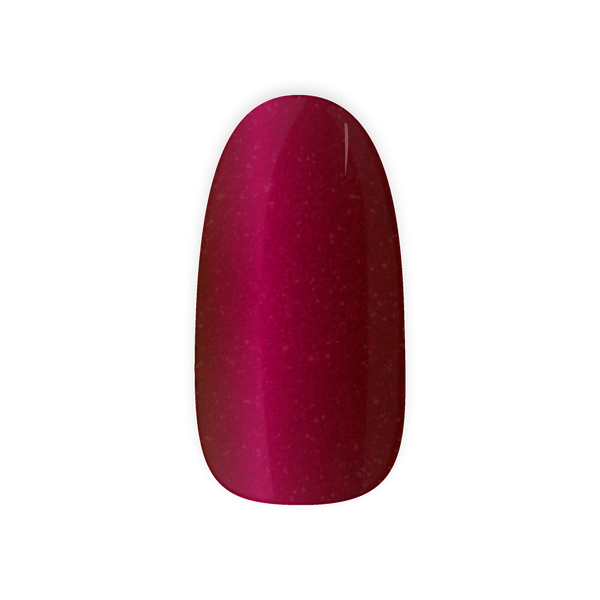 Burgundy Bloom Maniac gellak stickers Manicure Red