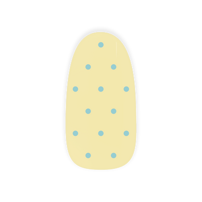 Butter dots - Maniac gel nail stickers