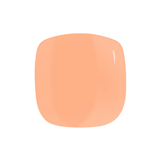 Candy Coral Toes Maniac