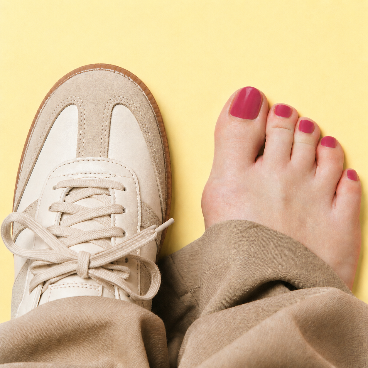Grape - Toes