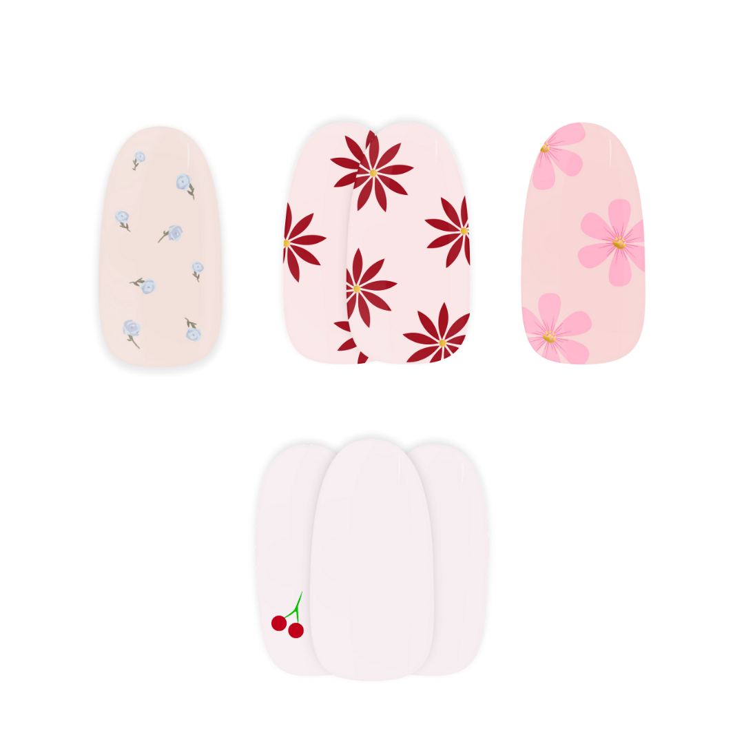 Cherry Blossom Bundle