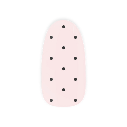 Classic Polka Maniac nails gellak stickers Manicure Nail Art dots