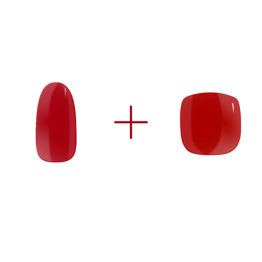 Coco's Obsession - Mani+Pedi