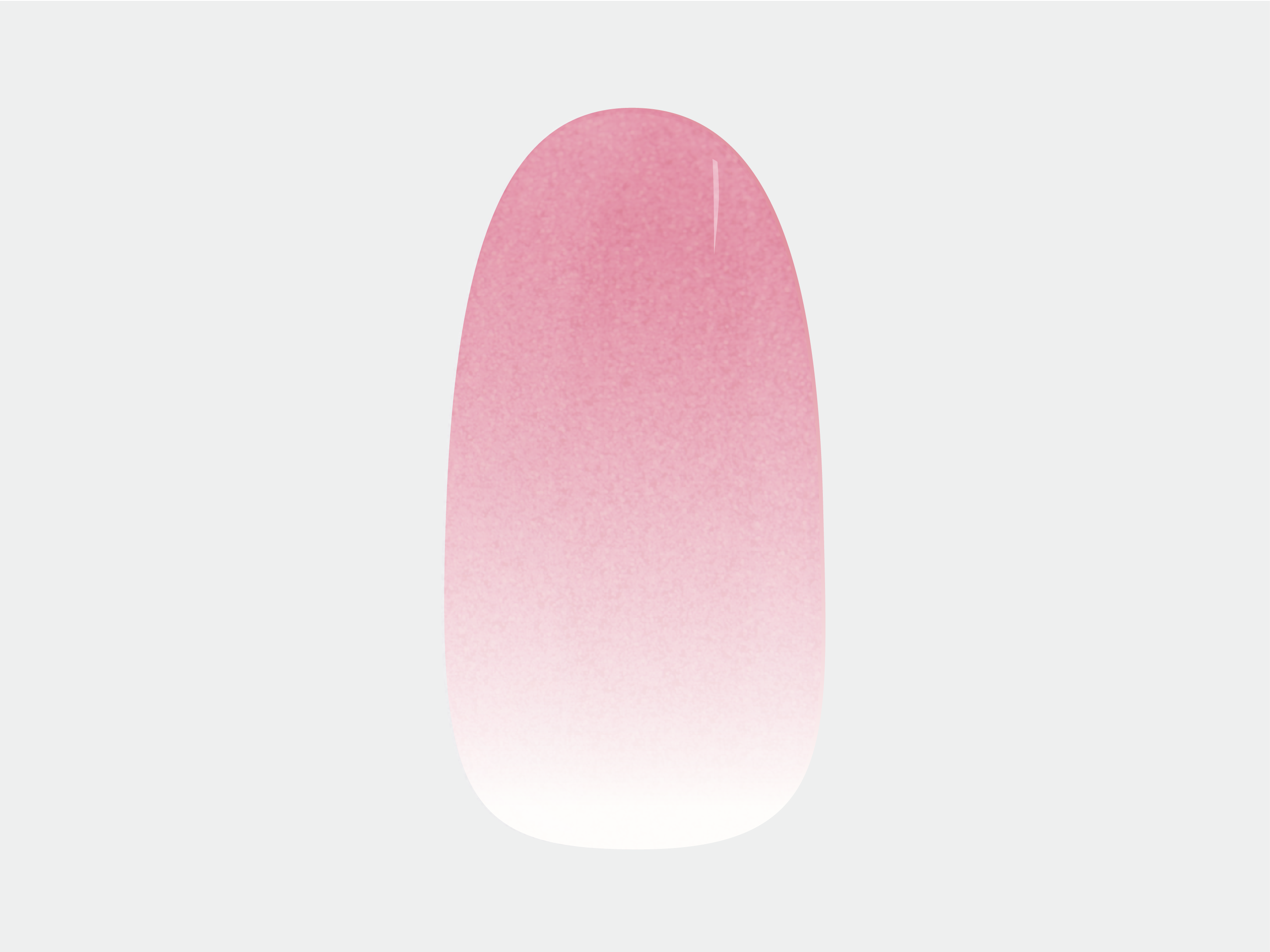 Cotton Candy Maniac Nails Gellak Stickers Ombre Pink and white Manicure Product Image 