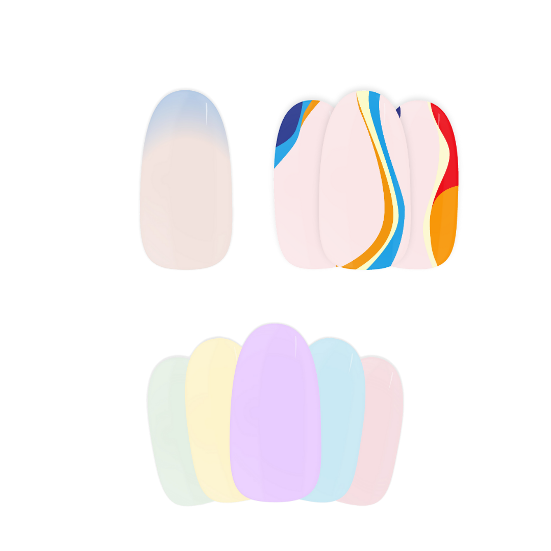 Cozy Color Club Bundle