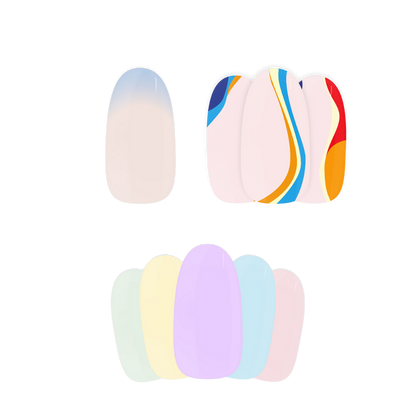 Cozy Color Club Bundle