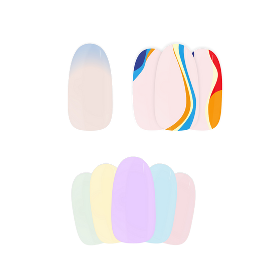 Cozy Color Club Bundle