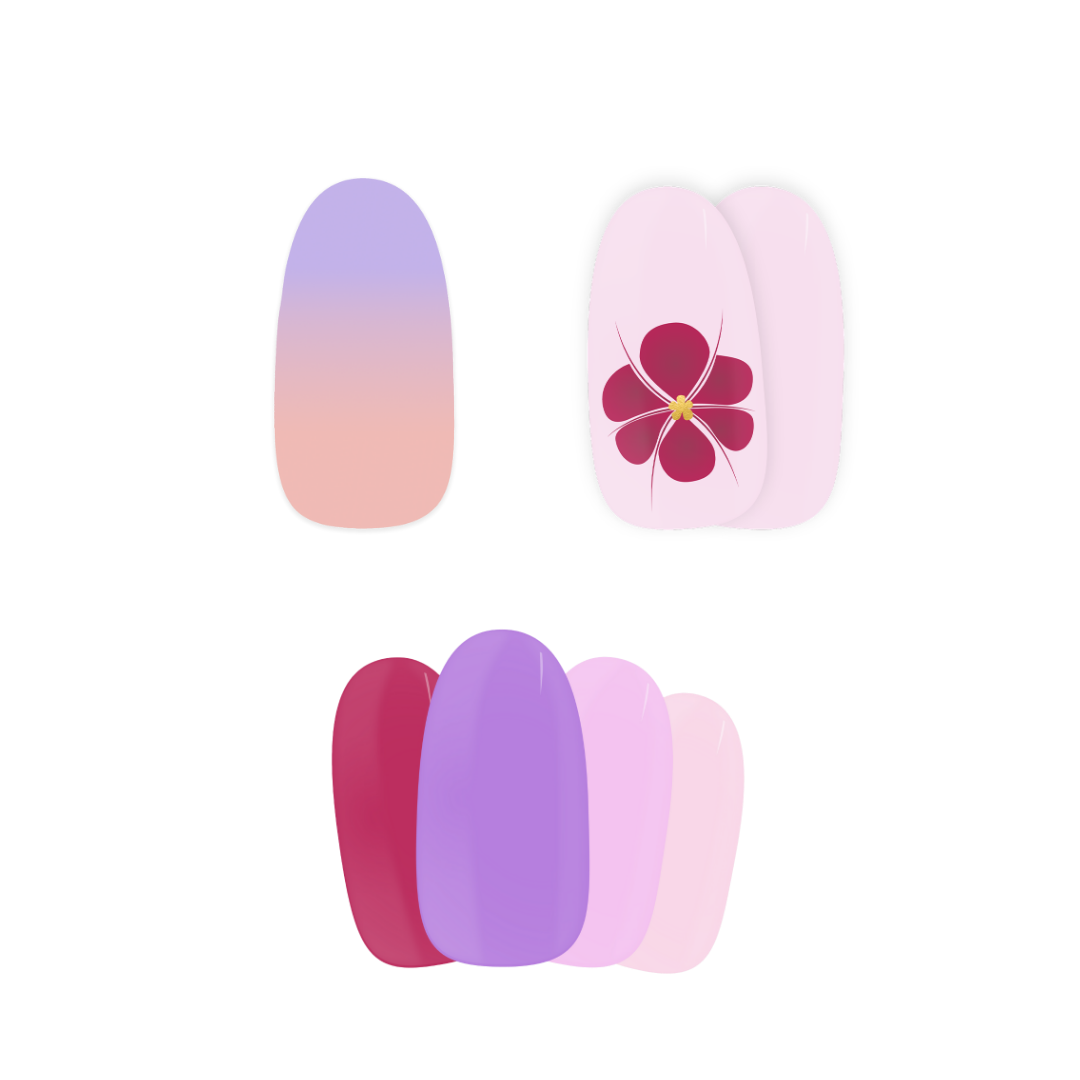 Dahlia Delight Bundle