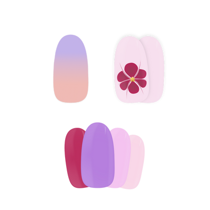 Dahlia Delight Bundle