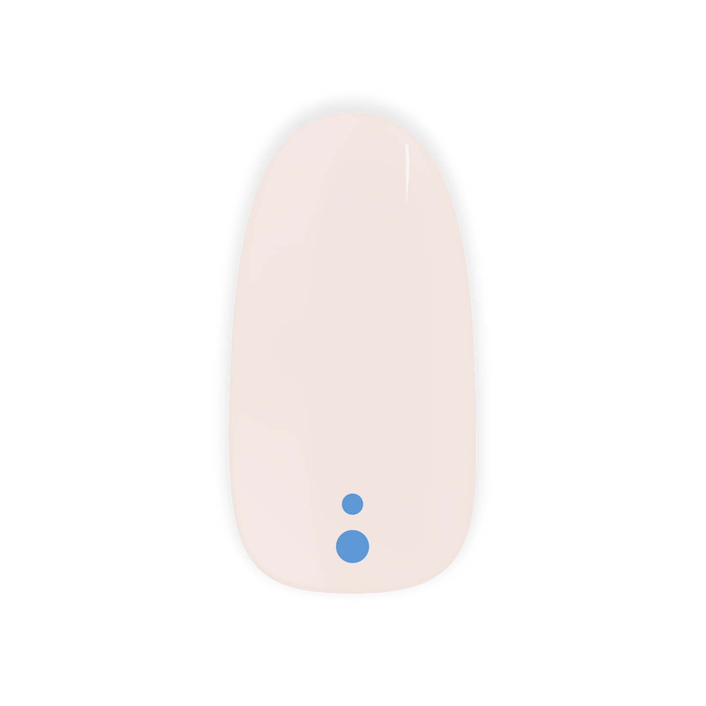 Dreamydots maniac nails gelstickers nail art hand
