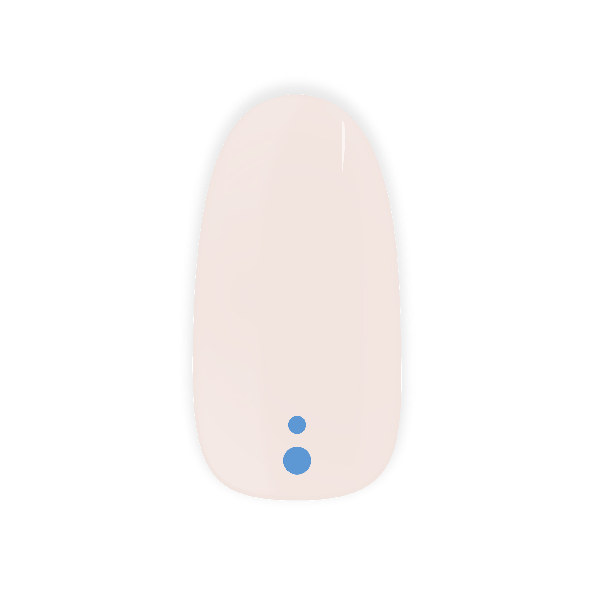 Dreamydots maniac nails gelstickers nail art hand