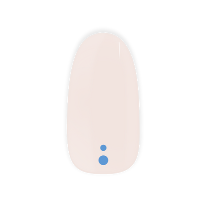 Dreamydots maniac nails gelstickers nail art hand