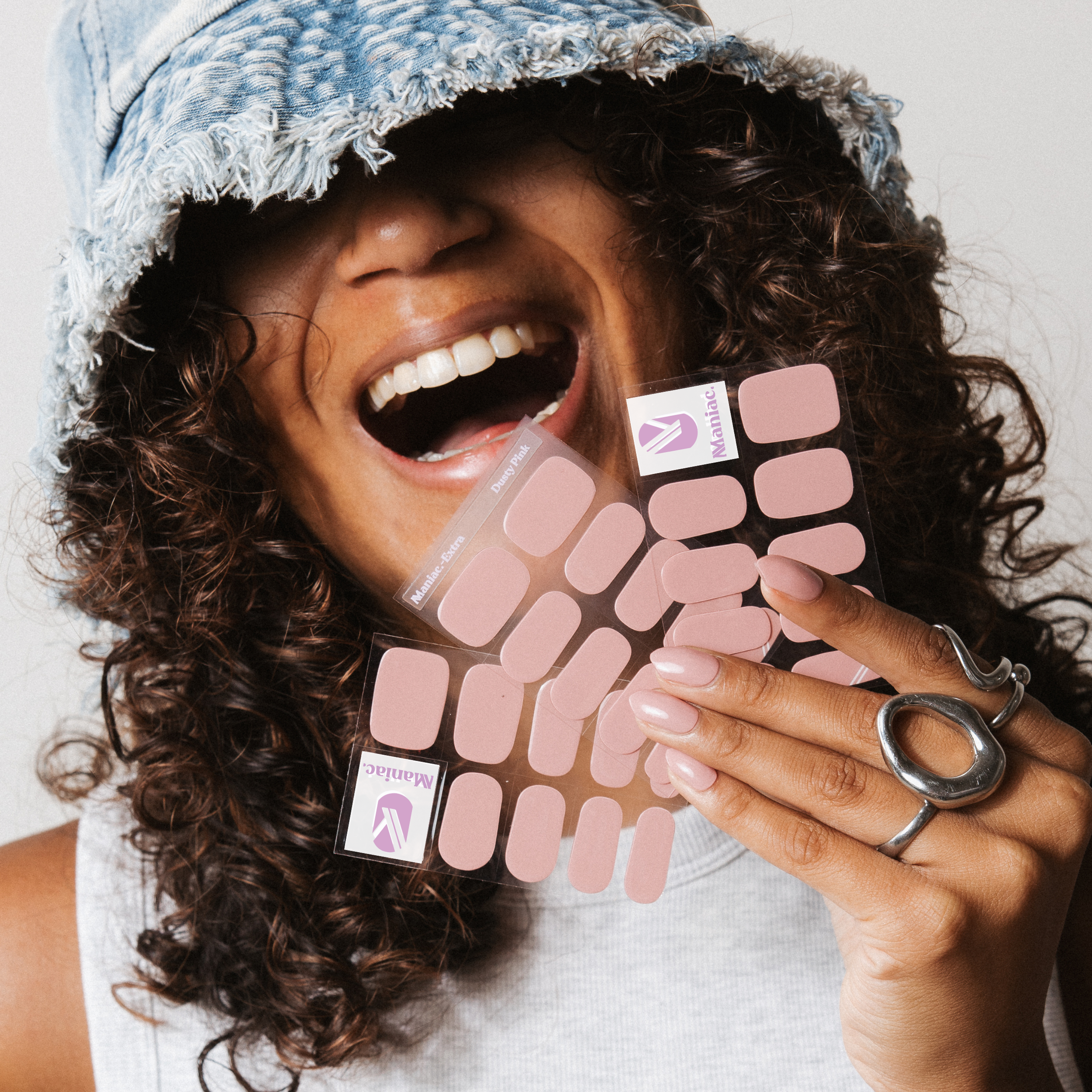 Dusty Pink
