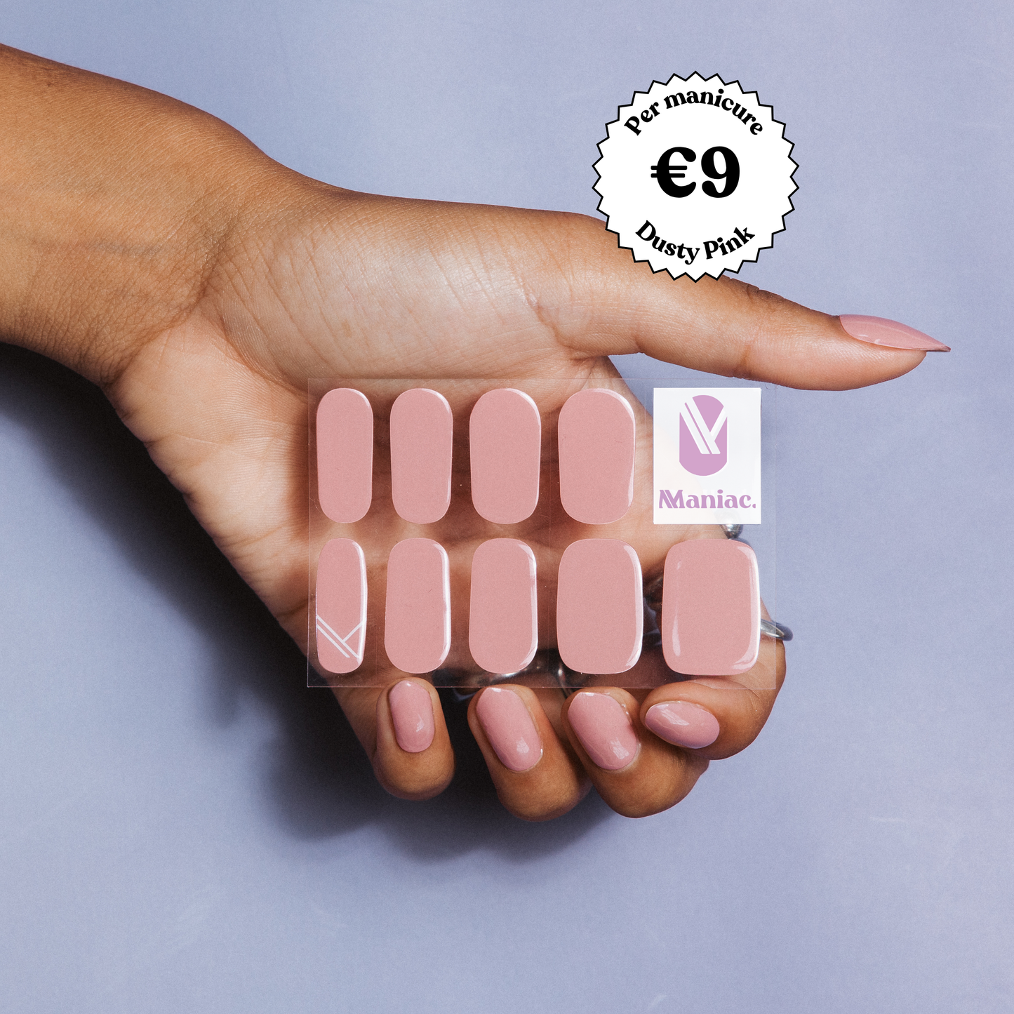 Dusty Pink