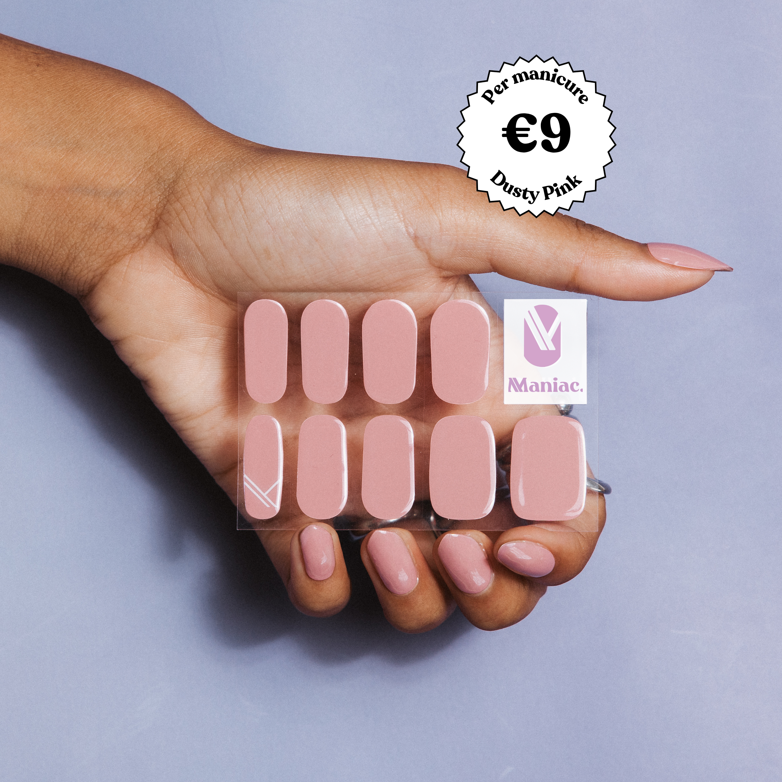 Dusty Pink