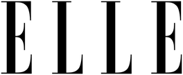 Logo van ELLE magazine