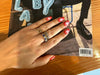 Elastigirl Maniac Nails Gellak Stickers red and white aura design Magazine